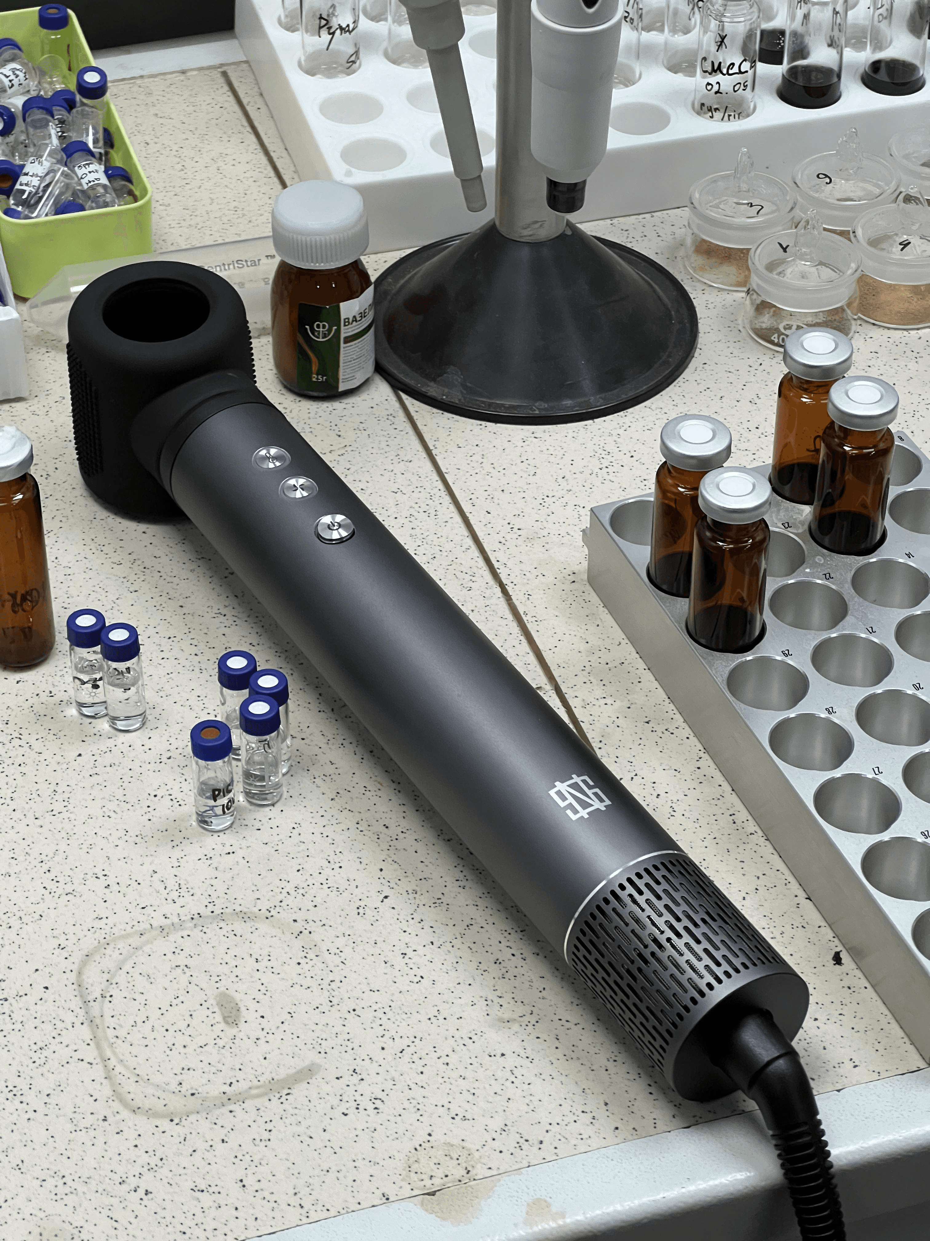 Анализ токсичности